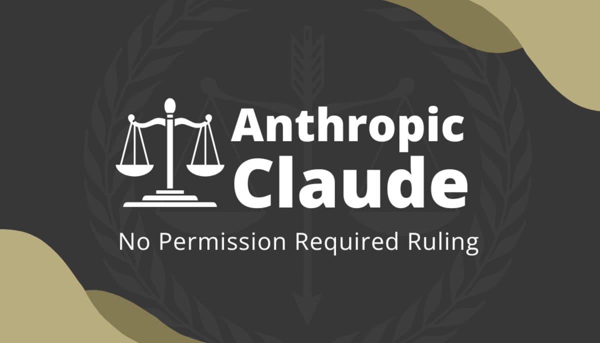 AI著作権、激動の新時代を告げるClaude判決！