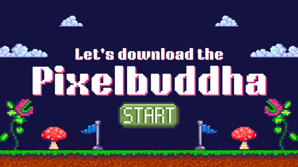 Pixelbuddha