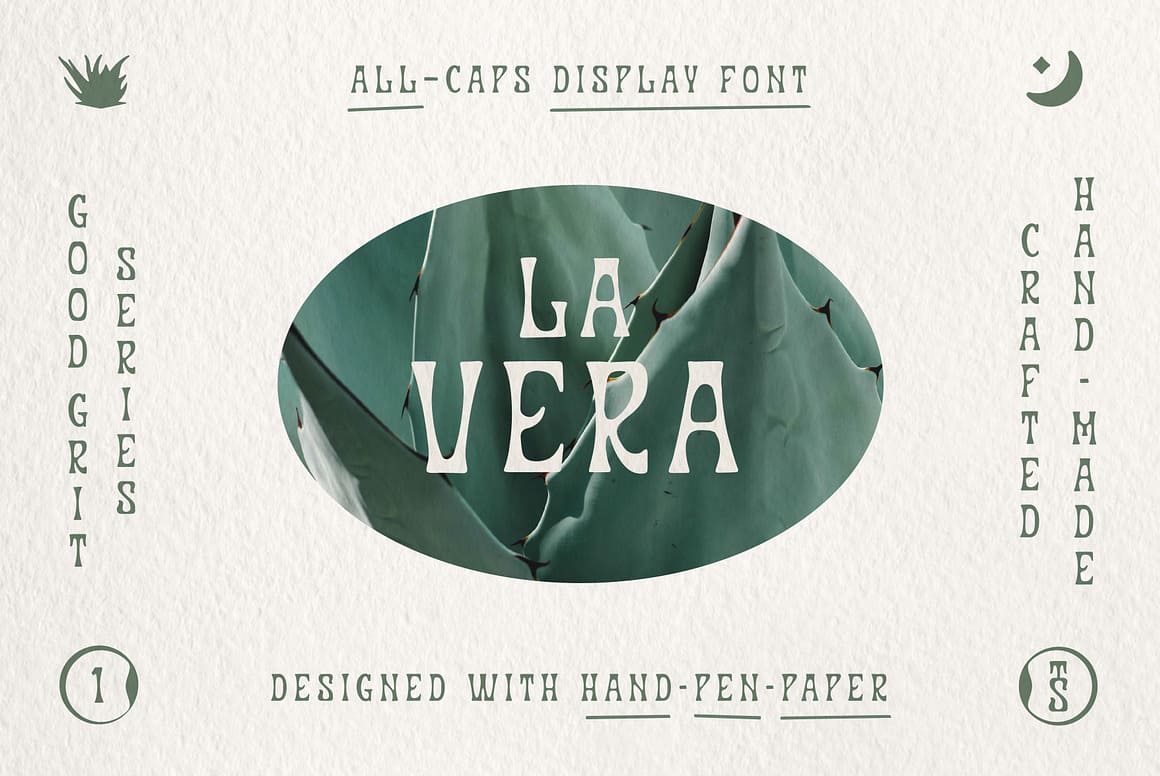 CreativeMarket：La Vera