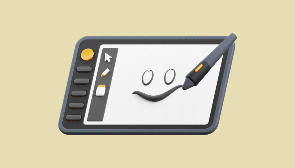スペックの数字では表せない「描き心地」の重要性。WacomとXP-Pen、Huionのペン性能の体感的な違いを解説するイメージ。