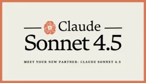 Anthropicの最新AI「Claude Sonnet 4.5」登場。アシスタントから自律する「相棒」へ進化するAIの未来を解説。