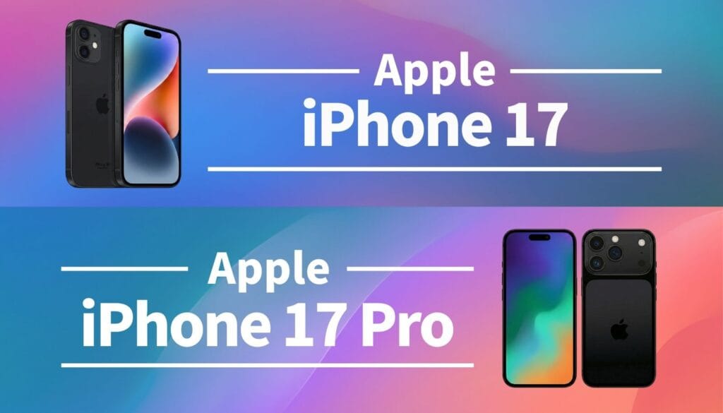 iPhone 17 vs iPhone 17 Pro 徹底比較 違い どっちを買うべき スペック 120Hz