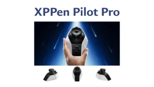 XPPen Pilot Proの実機レビュー。クリスタやMovinkPadでの実力を徹底検証したアイキャッチ画像