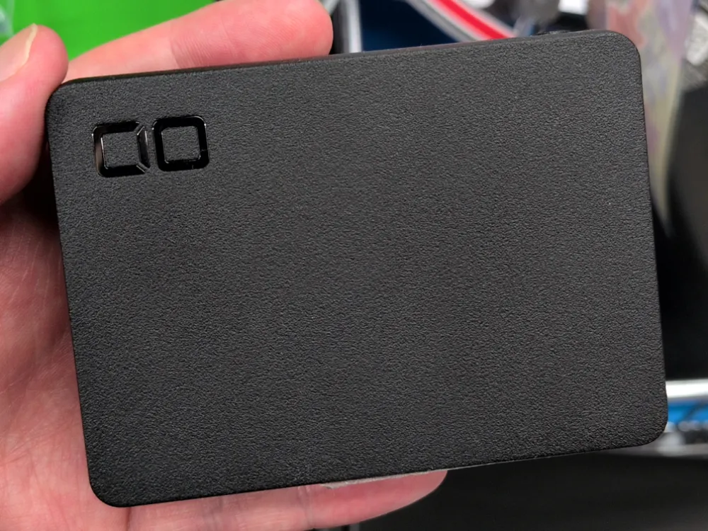 SMARTCOBY TRIO 67W SS1