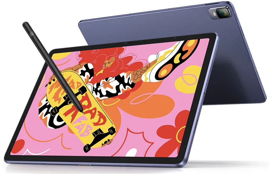 16,384レベルの筆圧検知とMicroSDでの容量拡張に対応した12.2インチタブレット「XPPen Magic Drawing Pad 2025」