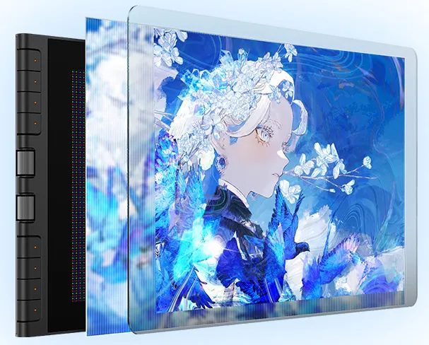 約3万円で本格的な制作環境が手に入る高コスパ液タブ「XPPen Artist 12 3rd」の便利なX-Dialショートカット