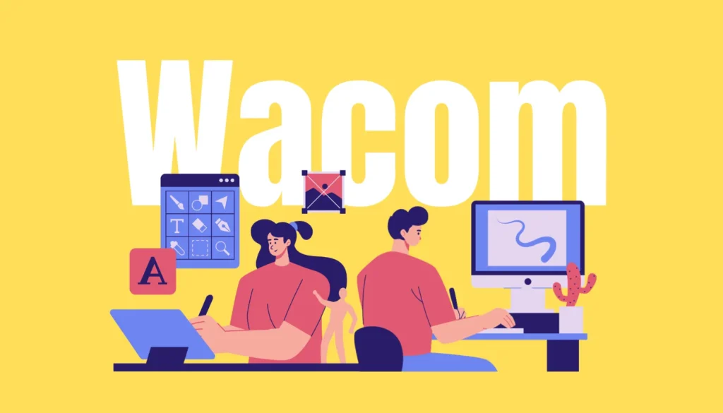 Wacomの液タブとペンタブの違いを比較し、失敗しない選び方を解説する完全ガイドのアイキャッチ画像